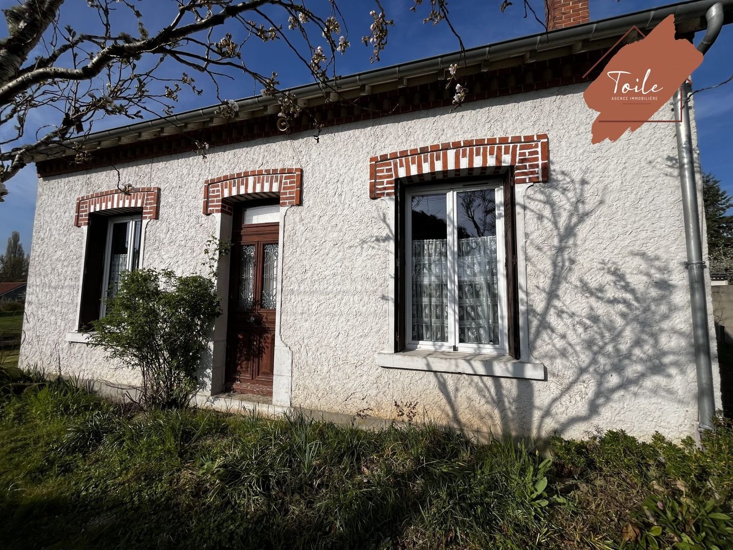 Maison à vendre, 103m², Ligny-le-Ribault