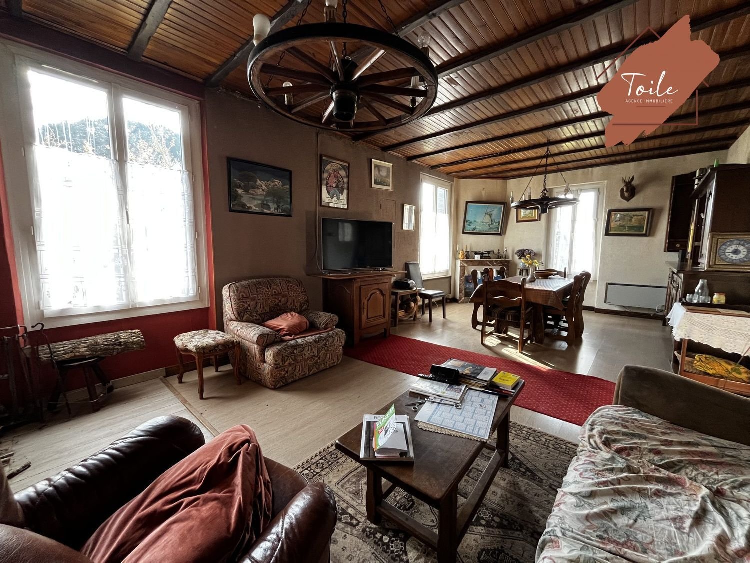 Maison à vendre, 103m², Ligny-le-Ribault