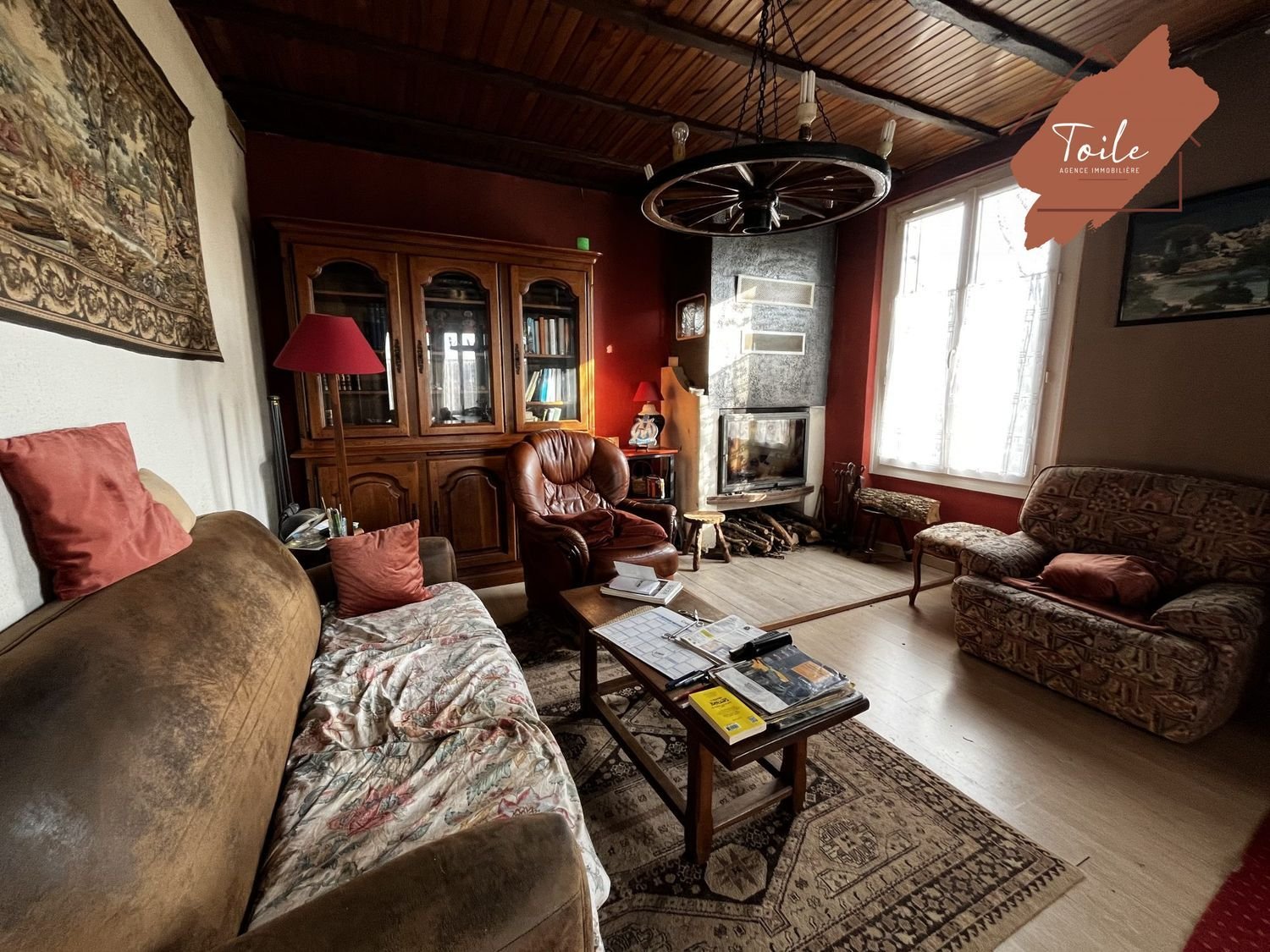 Maison à vendre, 103m², Ligny-le-Ribault