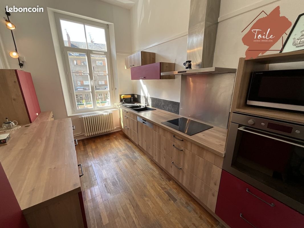 Appartement à vendre, 103m², Orléans