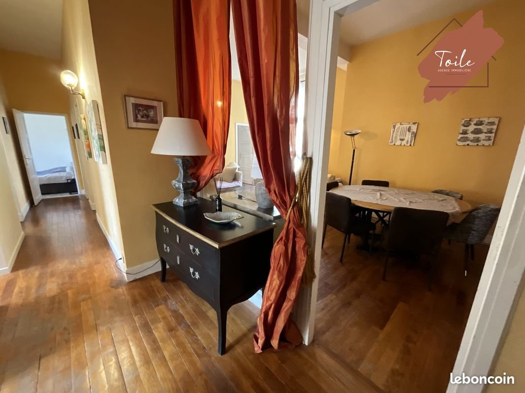 Appartement à vendre, 103m², Orléans