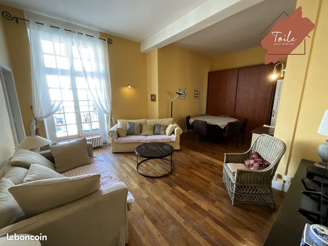 Appartement à vendre, 103m², Orléans