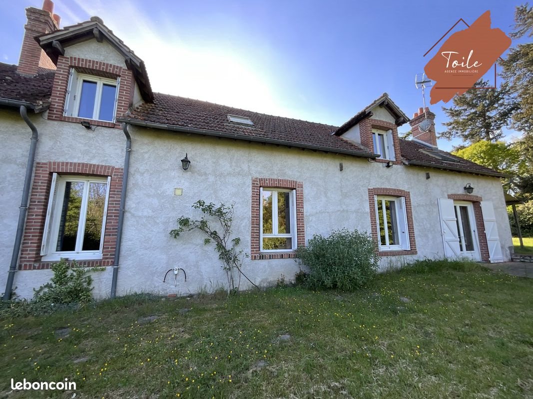 Maison à vendre, 191m², La Ferté-Saint-Cyr