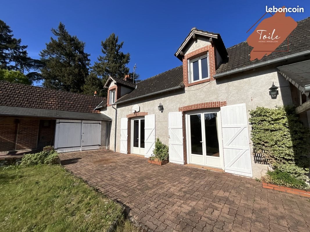 Maison à vendre, 191m², La Ferté-Saint-Cyr