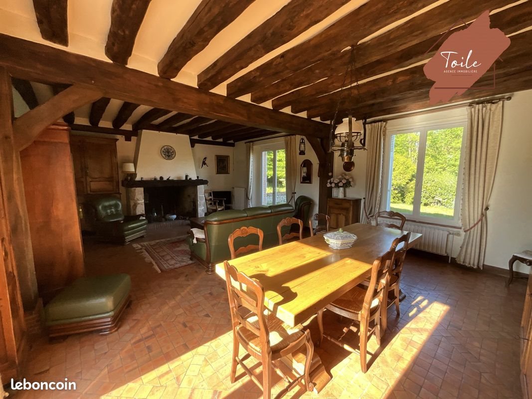 Maison à vendre, 191m², La Ferté-Saint-Cyr