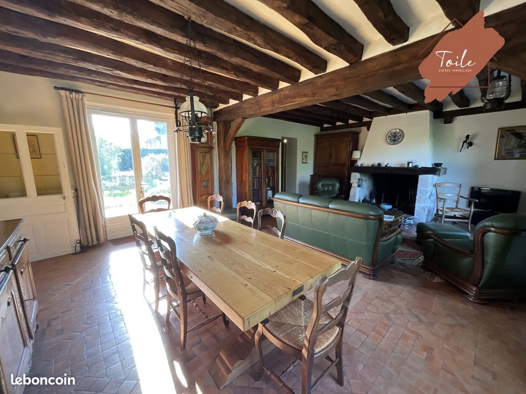 Maison à vendre, 191m², La Ferté-Saint-Cyr