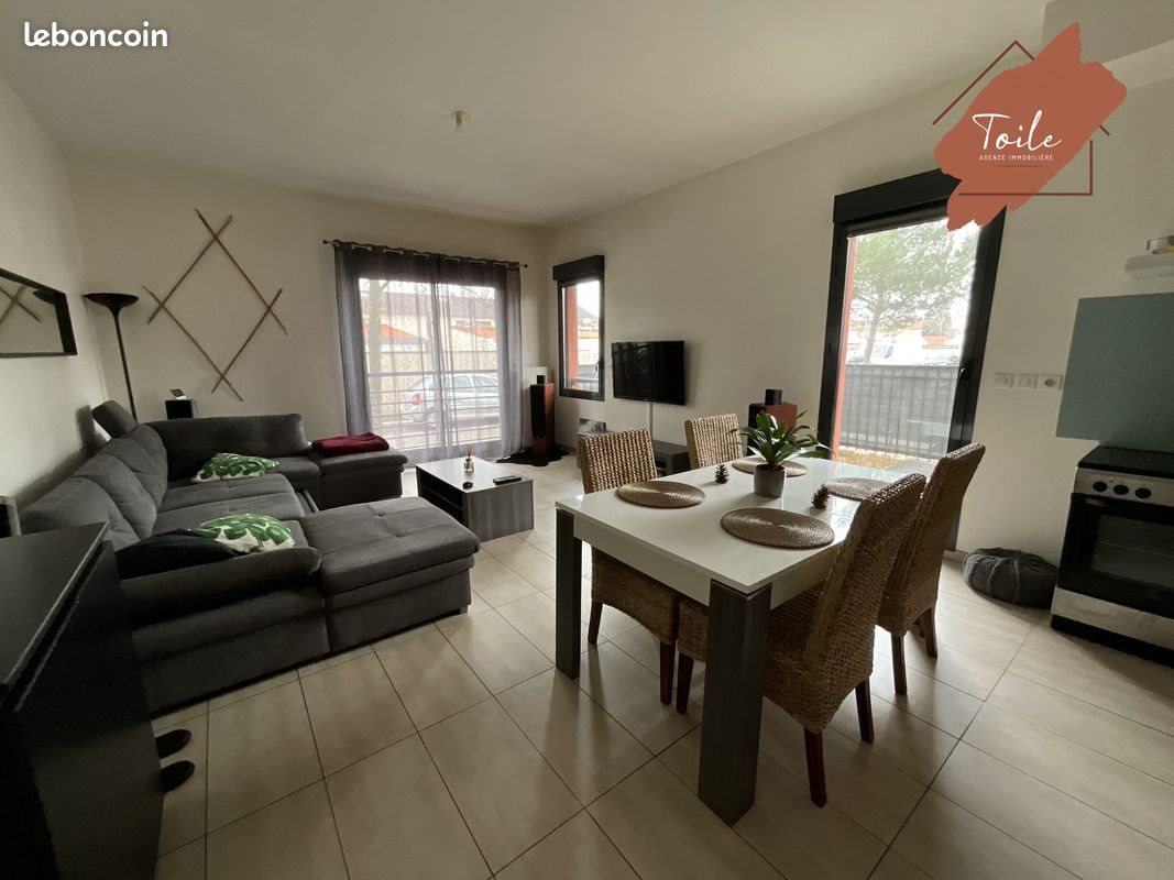 Appartement à vendre, 66m², Orléans