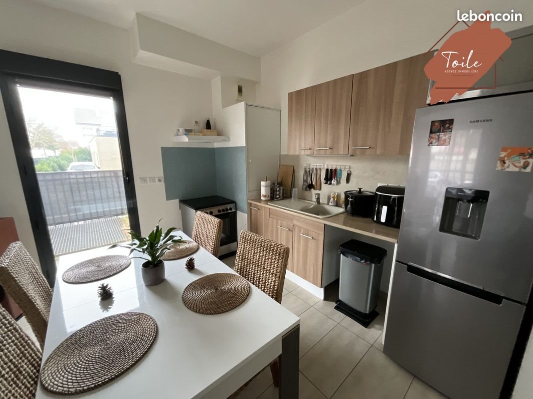 Appartement à vendre, 66m², Orléans