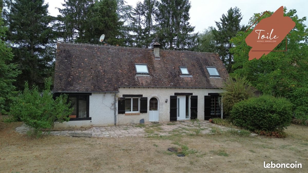 Maison à vendre, 108m², Marcilly-en-Villette