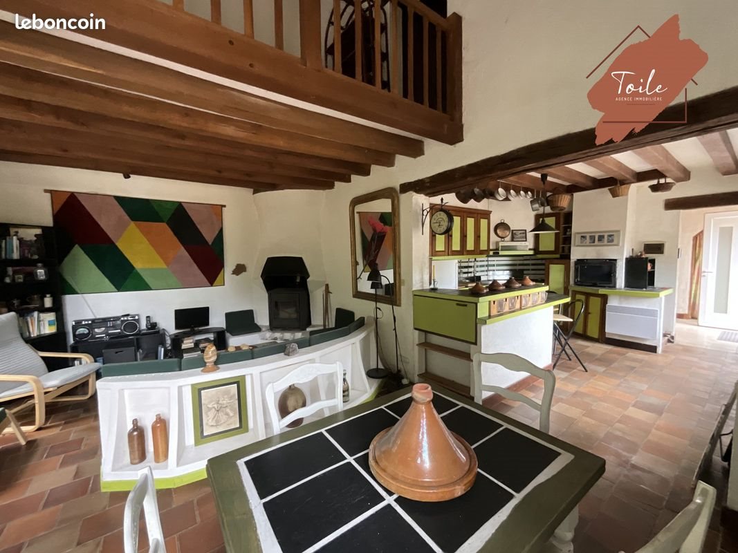 Maison à vendre, 108m², Marcilly-en-Villette