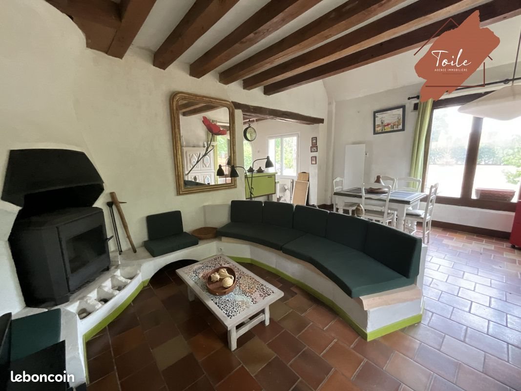 Maison à vendre, 108m², Marcilly-en-Villette