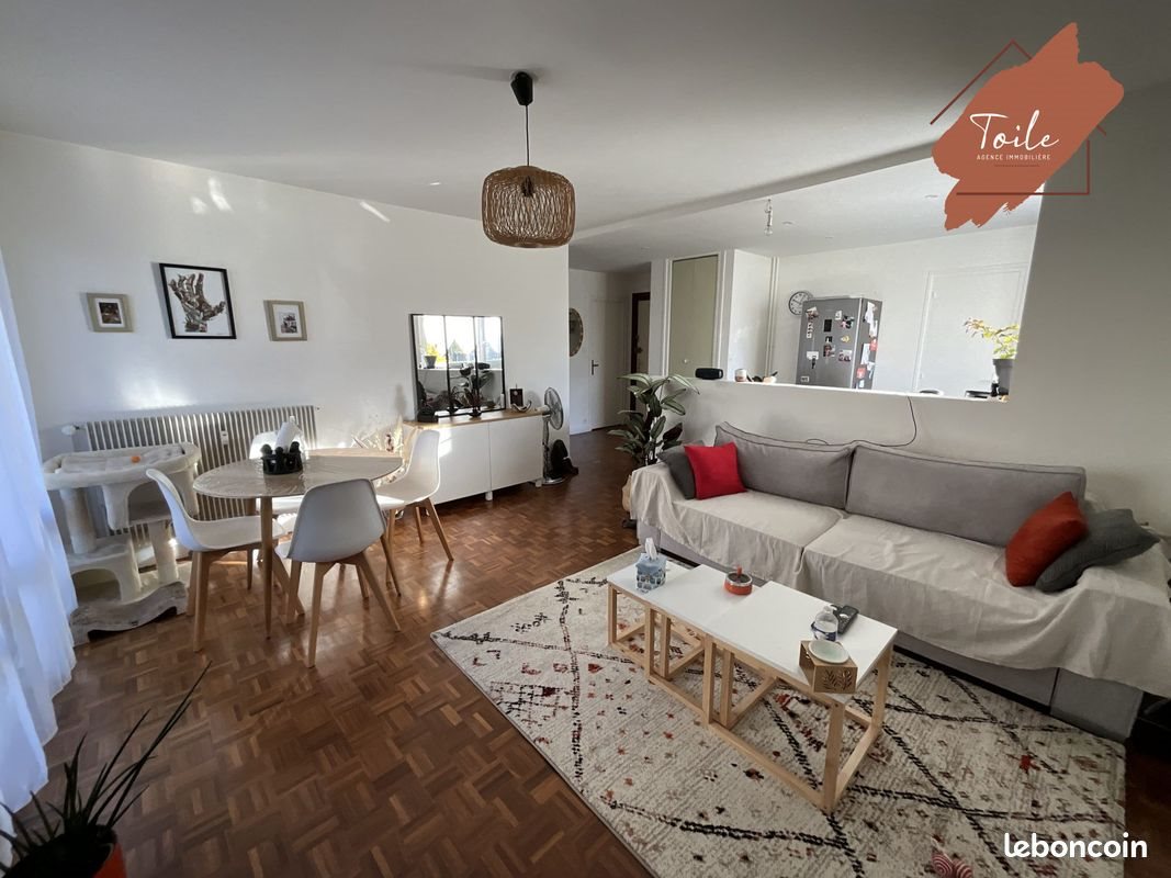 Appartement à vendre, 52m², Orléans