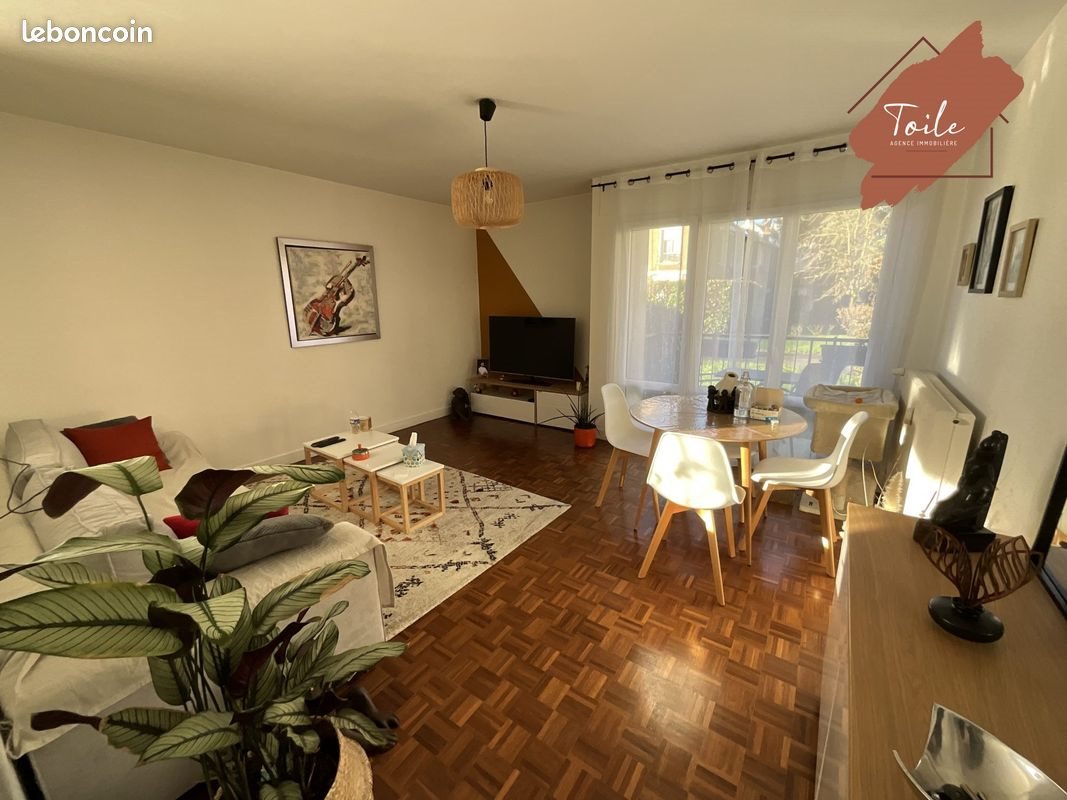Appartement à vendre, 52m², Orléans