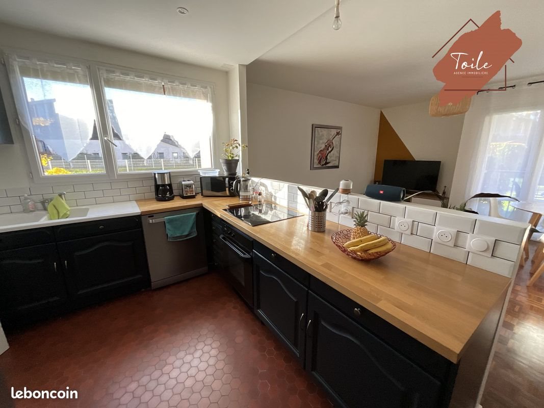 Appartement à vendre, 52m², Orléans