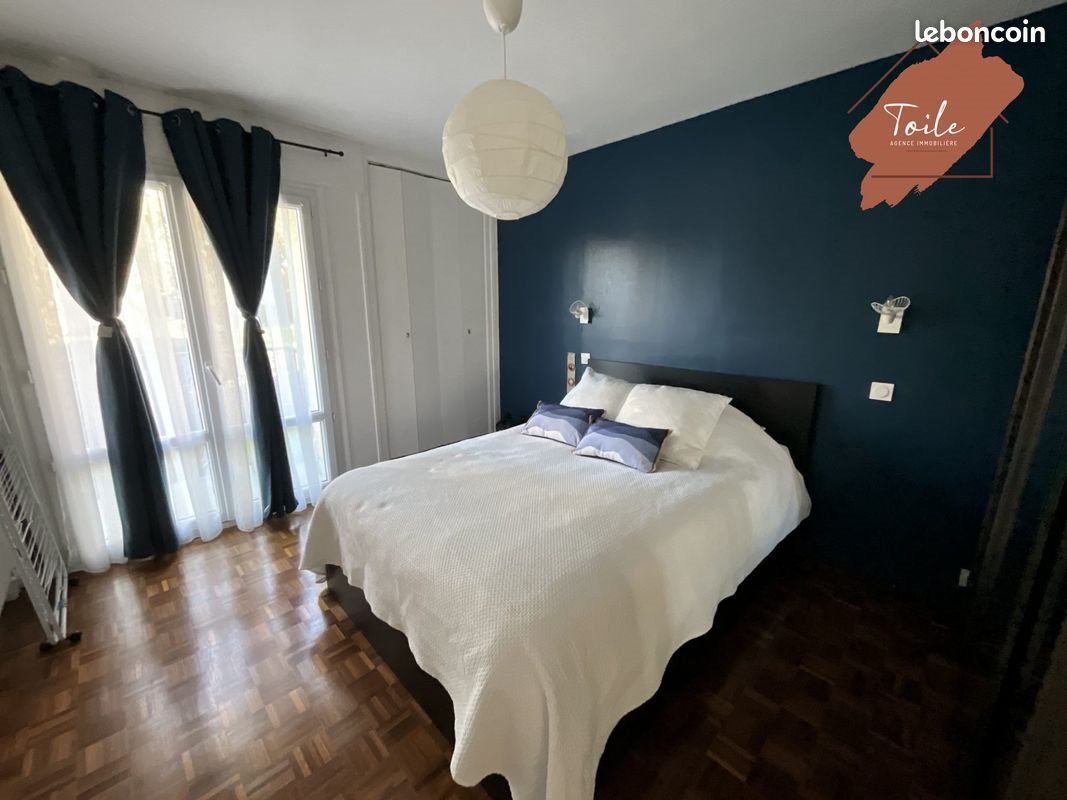 Appartement à vendre, 52m², Orléans