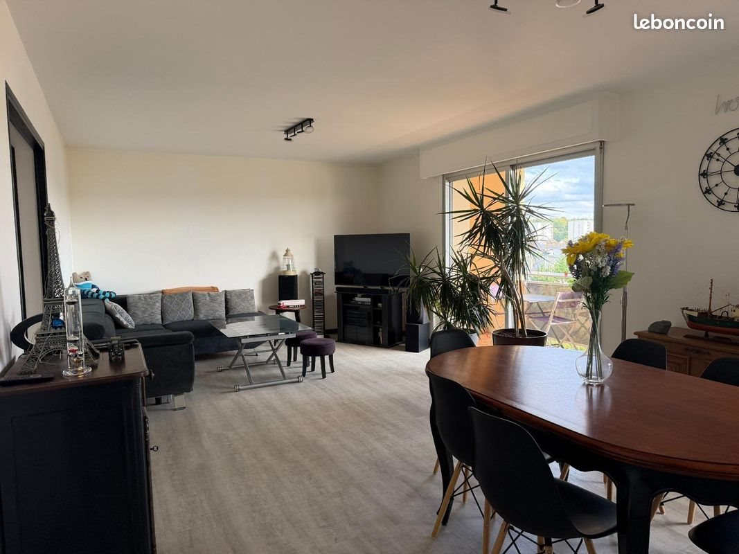 Appartement à vendre, 94m², Saint-Lô