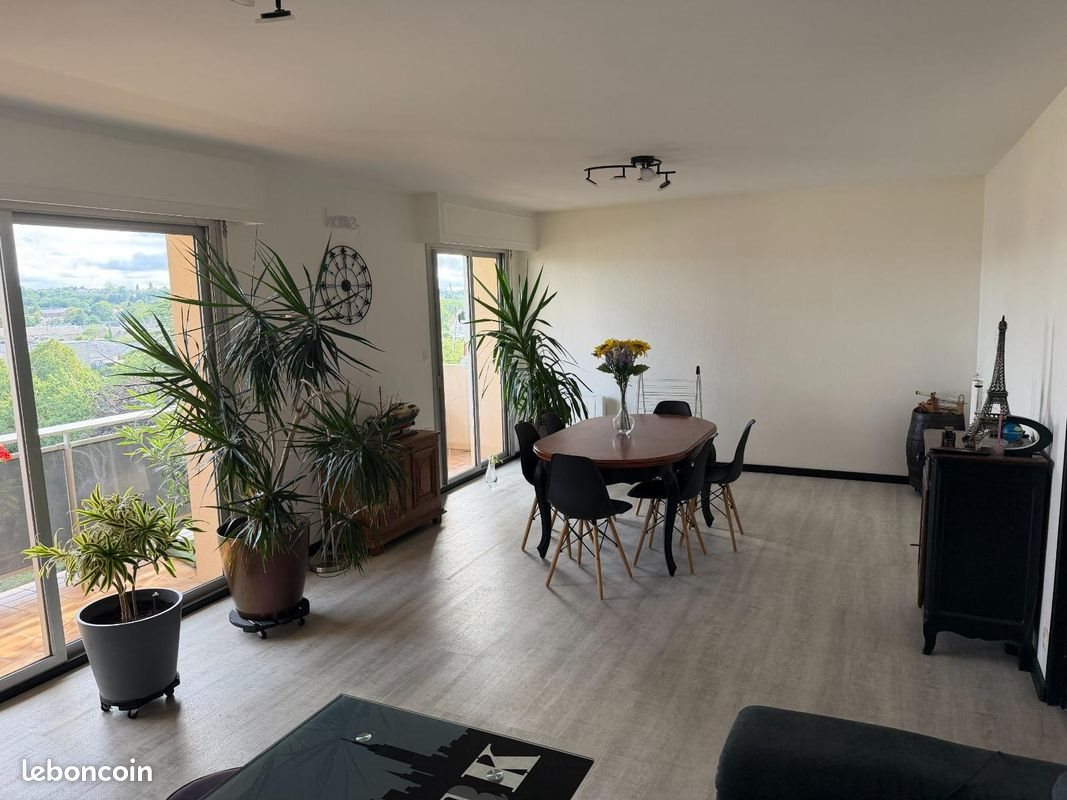 Appartement à vendre, 94m², Saint-Lô