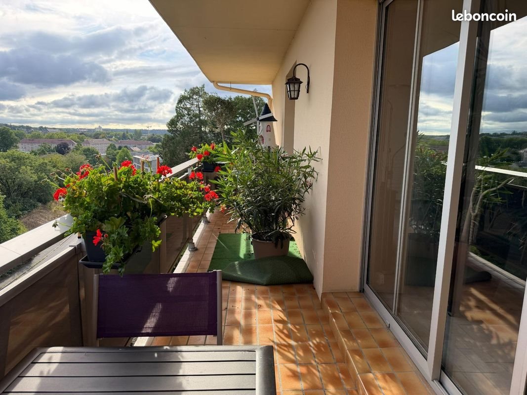 Appartement à vendre, 94m², Saint-Lô