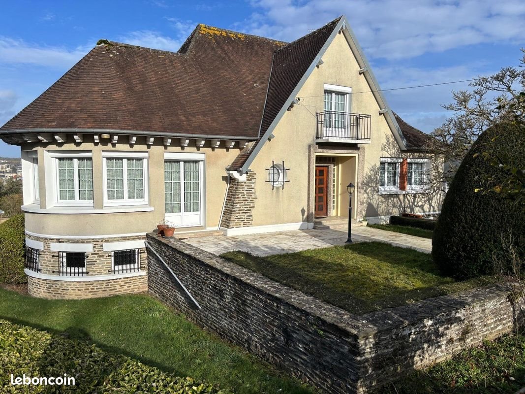 Maison à vendre, 146m², Saint-Lô
