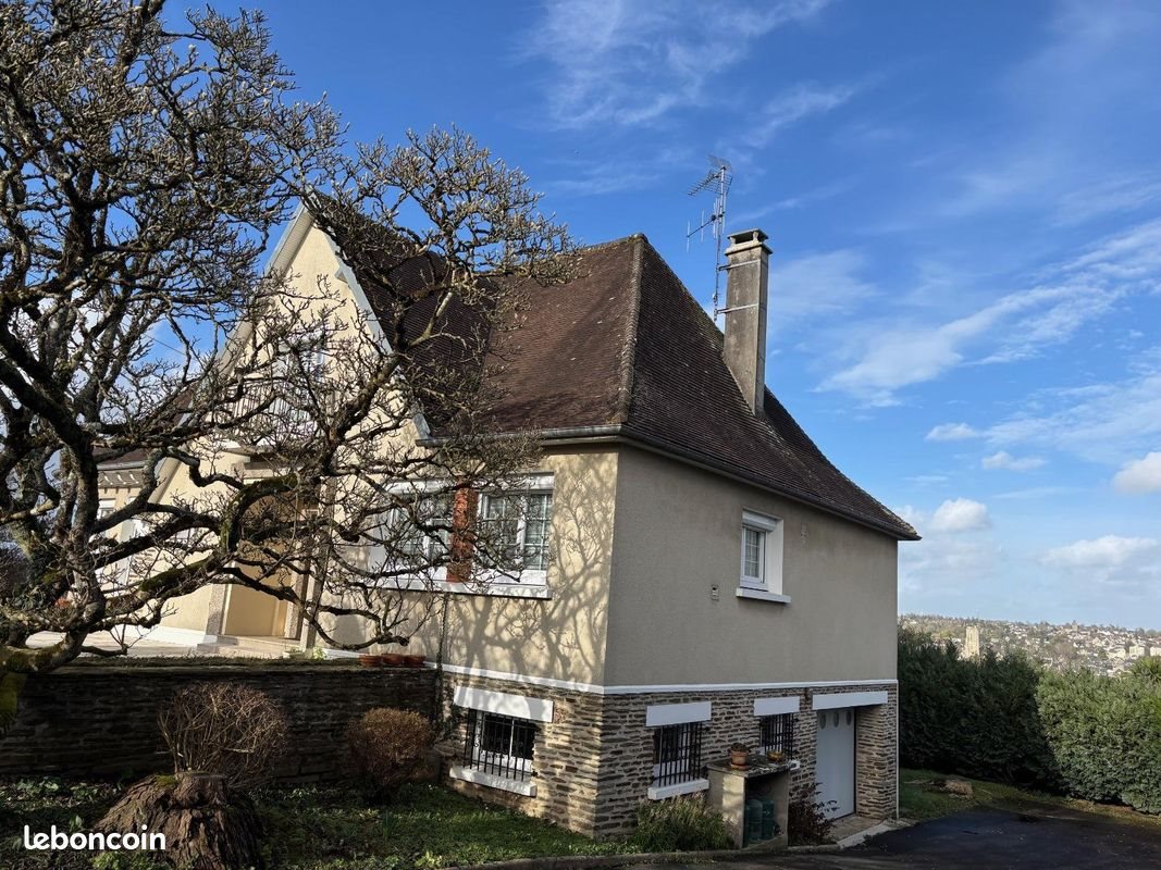 Maison à vendre, 146m², Saint-Lô