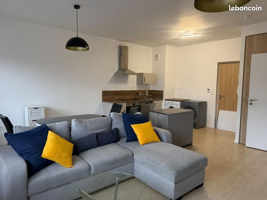 Appartement à vendre, 57m², Agneaux