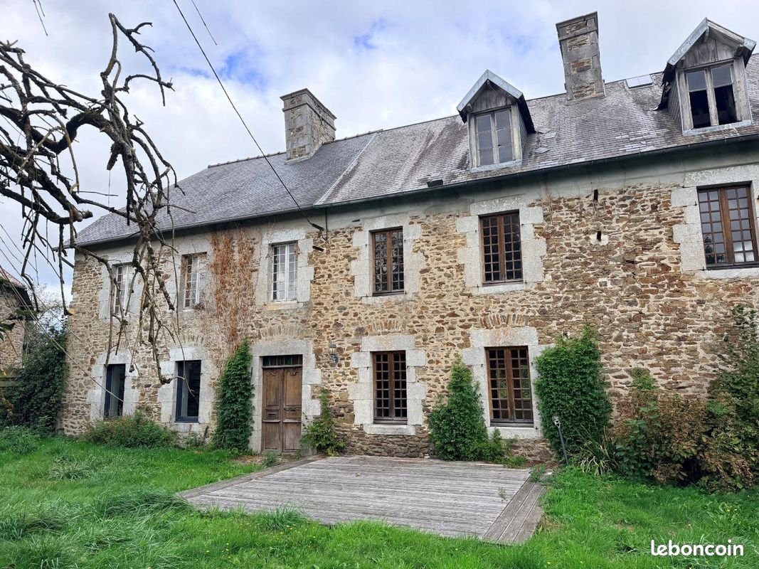 Maison à vendre, 191m², Saint-Martin-de-Bonfossé