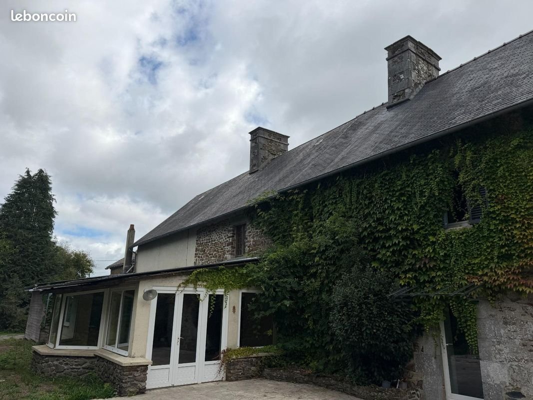 Maison à vendre, 191m², Saint-Martin-de-Bonfossé