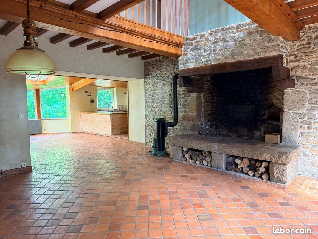 Maison à vendre, 191m², Saint-Martin-de-Bonfossé