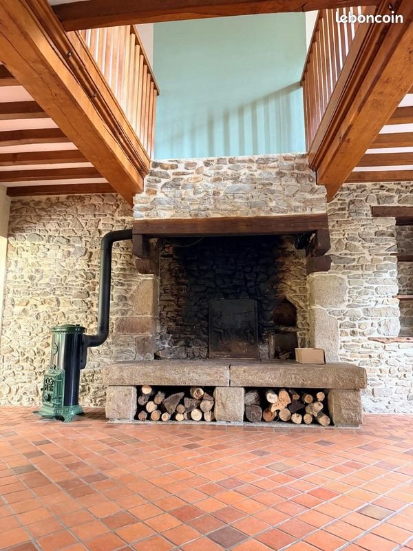 Maison à vendre, 191m², Saint-Martin-de-Bonfossé