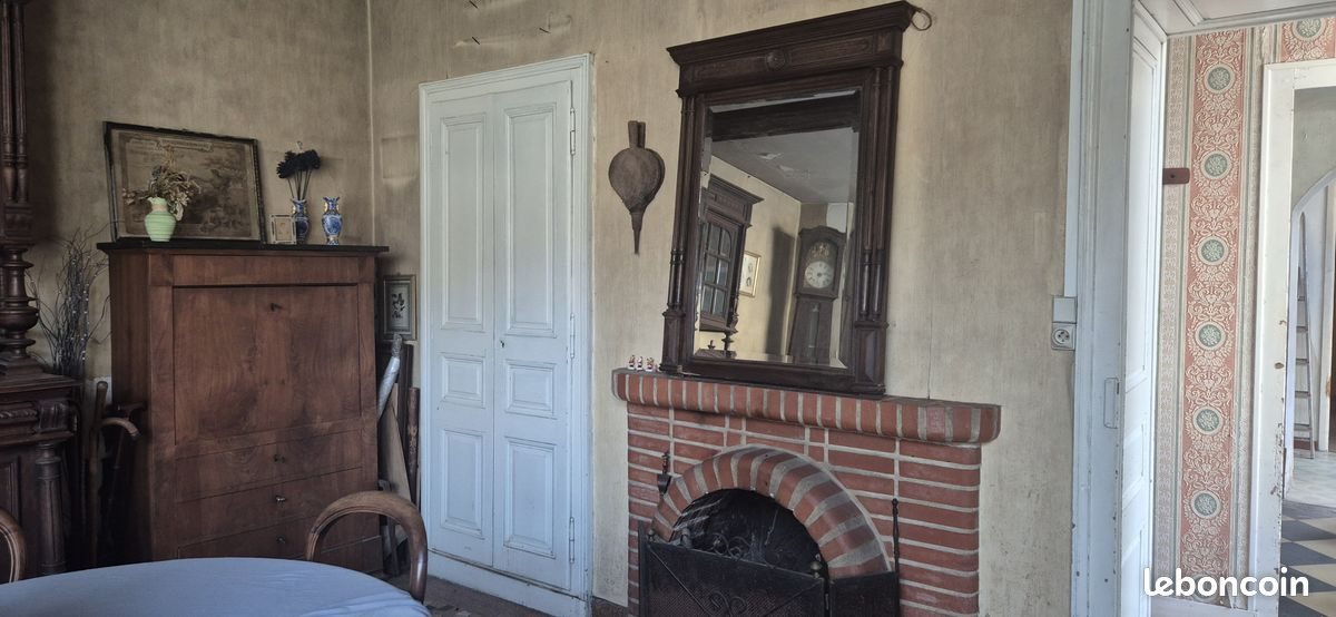 Maison à vendre, 90m², Soulgé-sur-Ouette