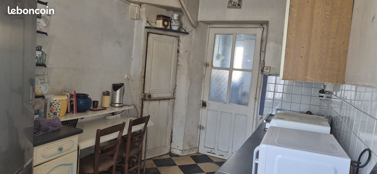 Maison à vendre, 90m², Soulgé-sur-Ouette
