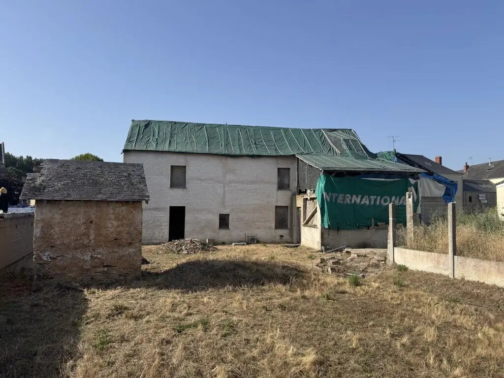 Maison à vendre, 235m², La Cropte