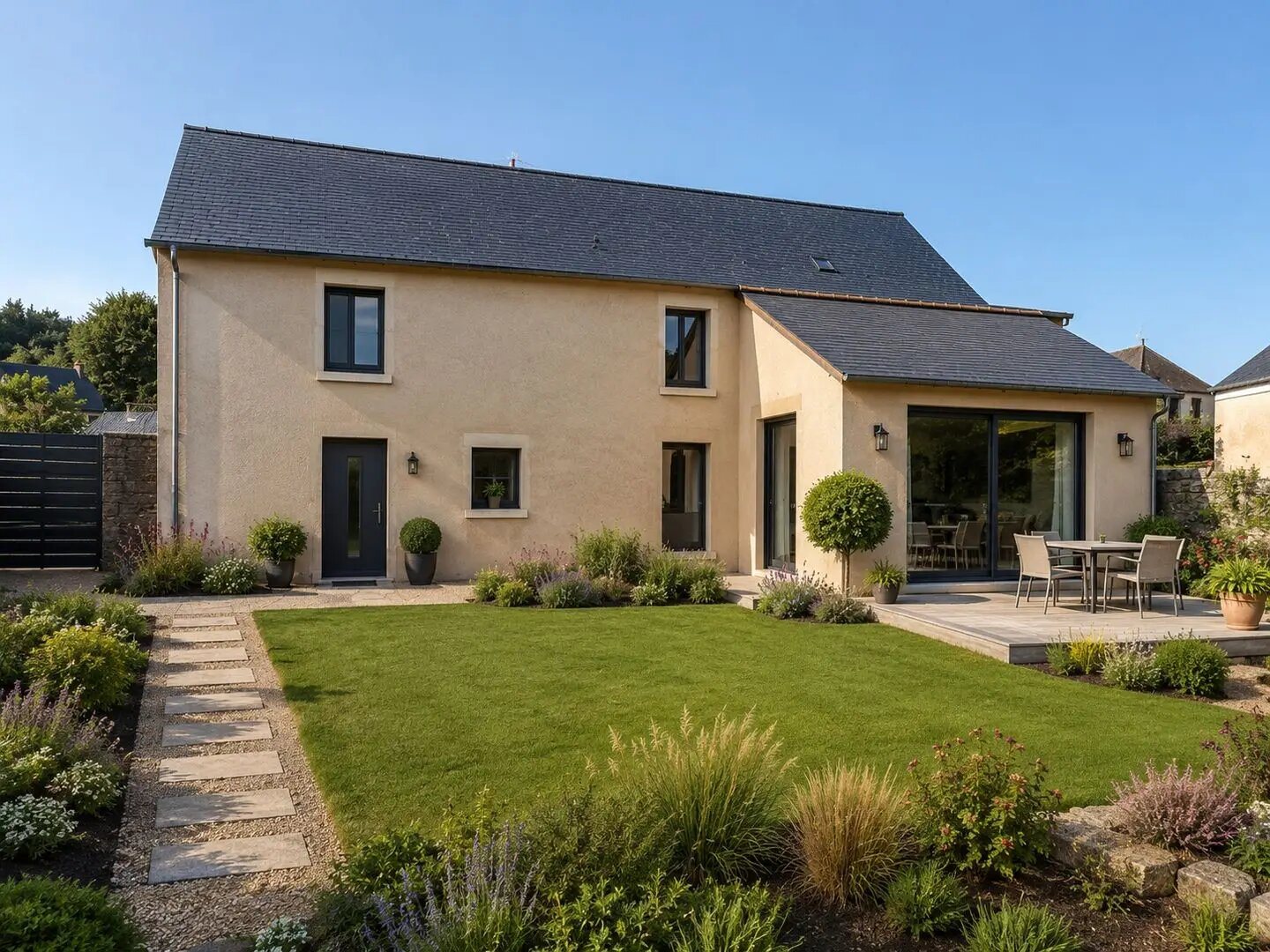 Maison à vendre, 235m², La Cropte
