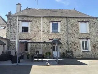 Maison à vendre, 175m², Cuillé