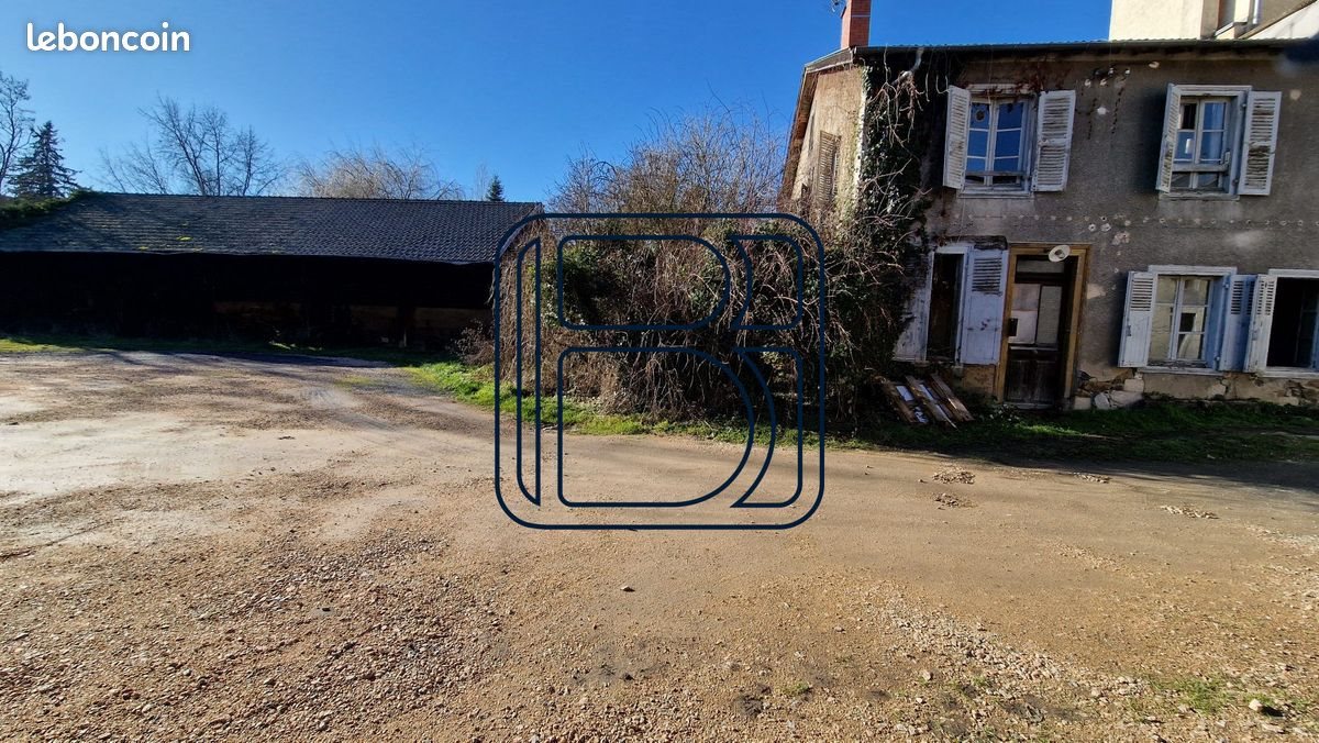 Maison à vendre, 135m², Ambert