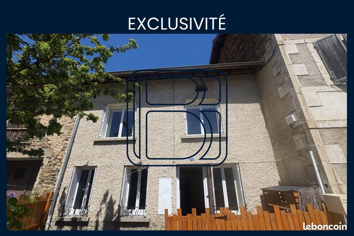 Maison à vendre, 102m², Dore-l'Eglise