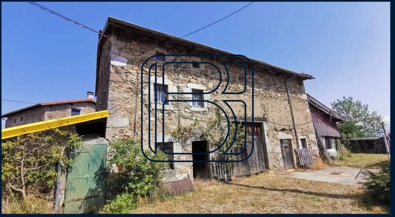 Maison à vendre, 72m², Saint-Amant-Roche-Savine