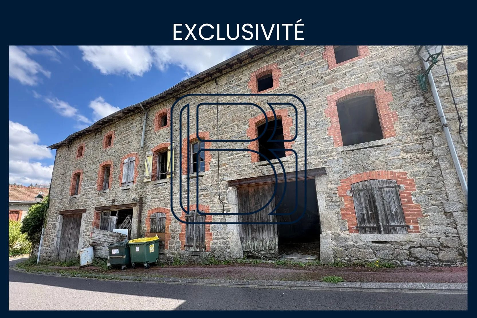 Maison à vendre, 157m², Olliergues