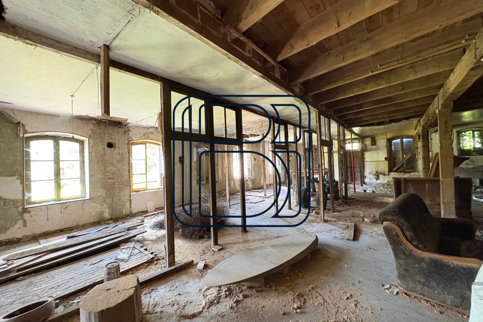 Maison à vendre, 157m², Olliergues