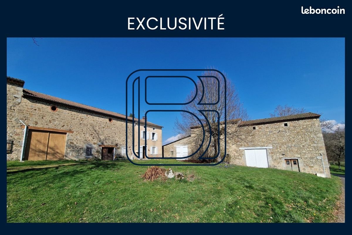 Maison à vendre, 112m², Auzelles