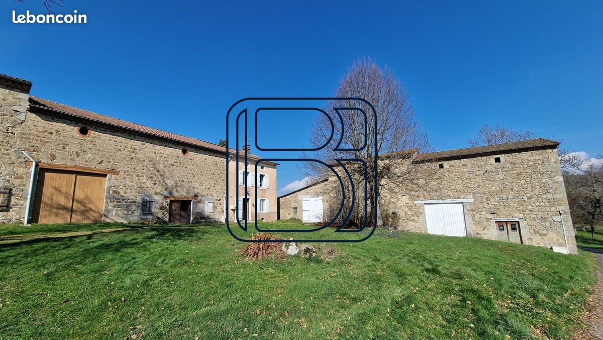 Maison à vendre, 112m², Auzelles