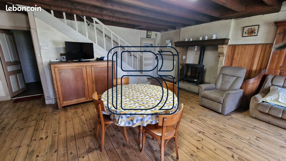 Maison à vendre, 112m², Auzelles