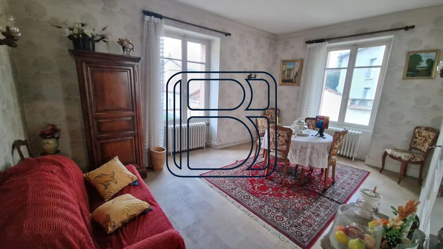 Maison à vendre, 180m², Ambert
