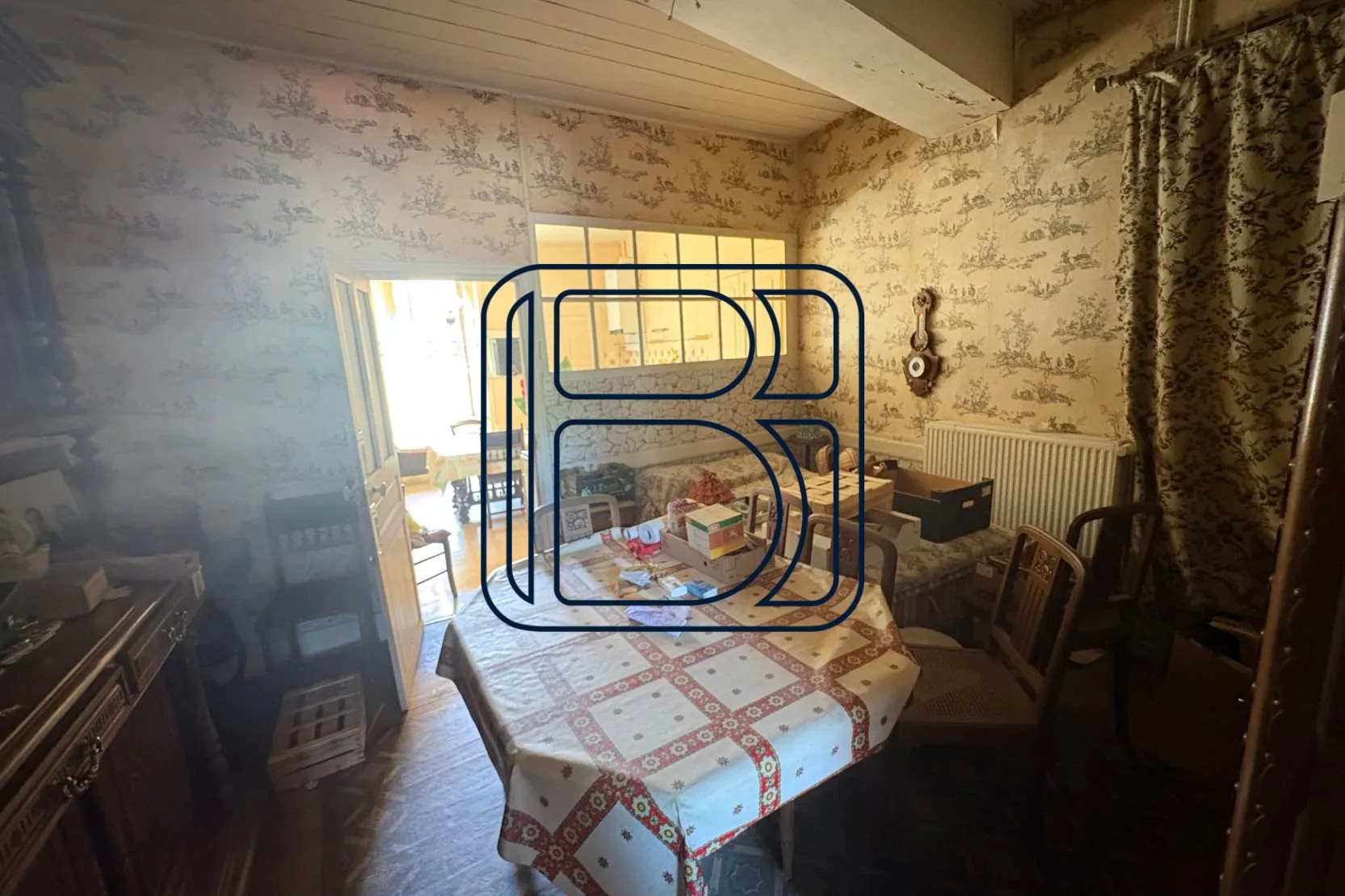 Maison à vendre, 120m², Olliergues