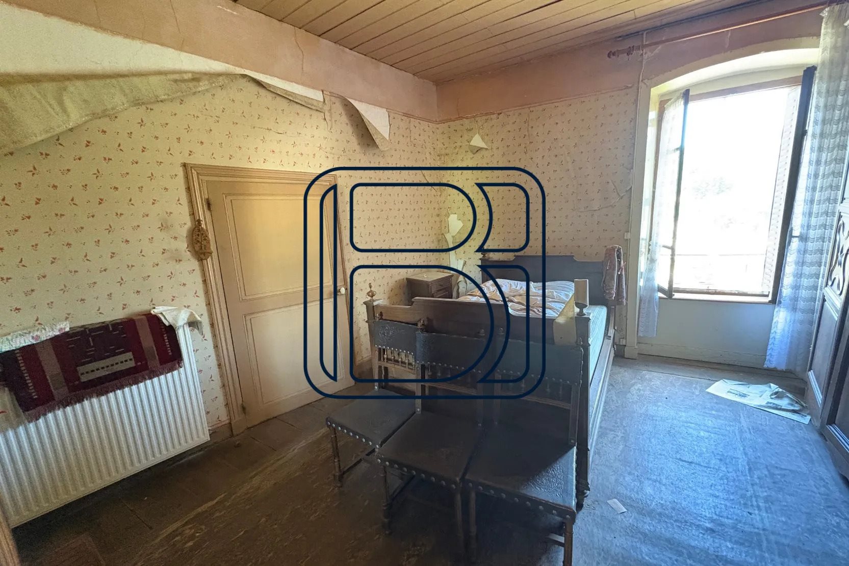 Maison à vendre, 120m², Olliergues