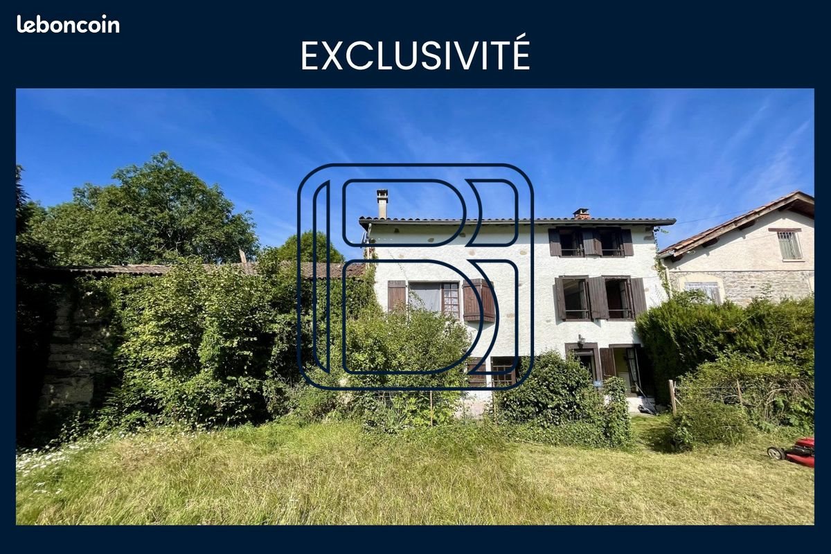 Maison à vendre, 142m², Arlanc