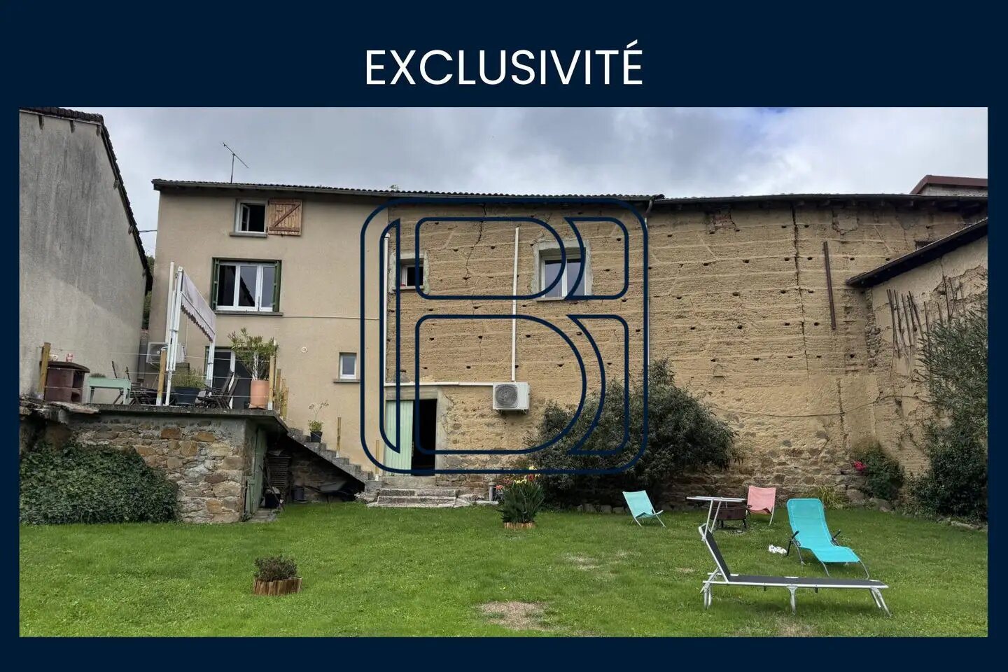 Maison à vendre, 121m², Ambert
