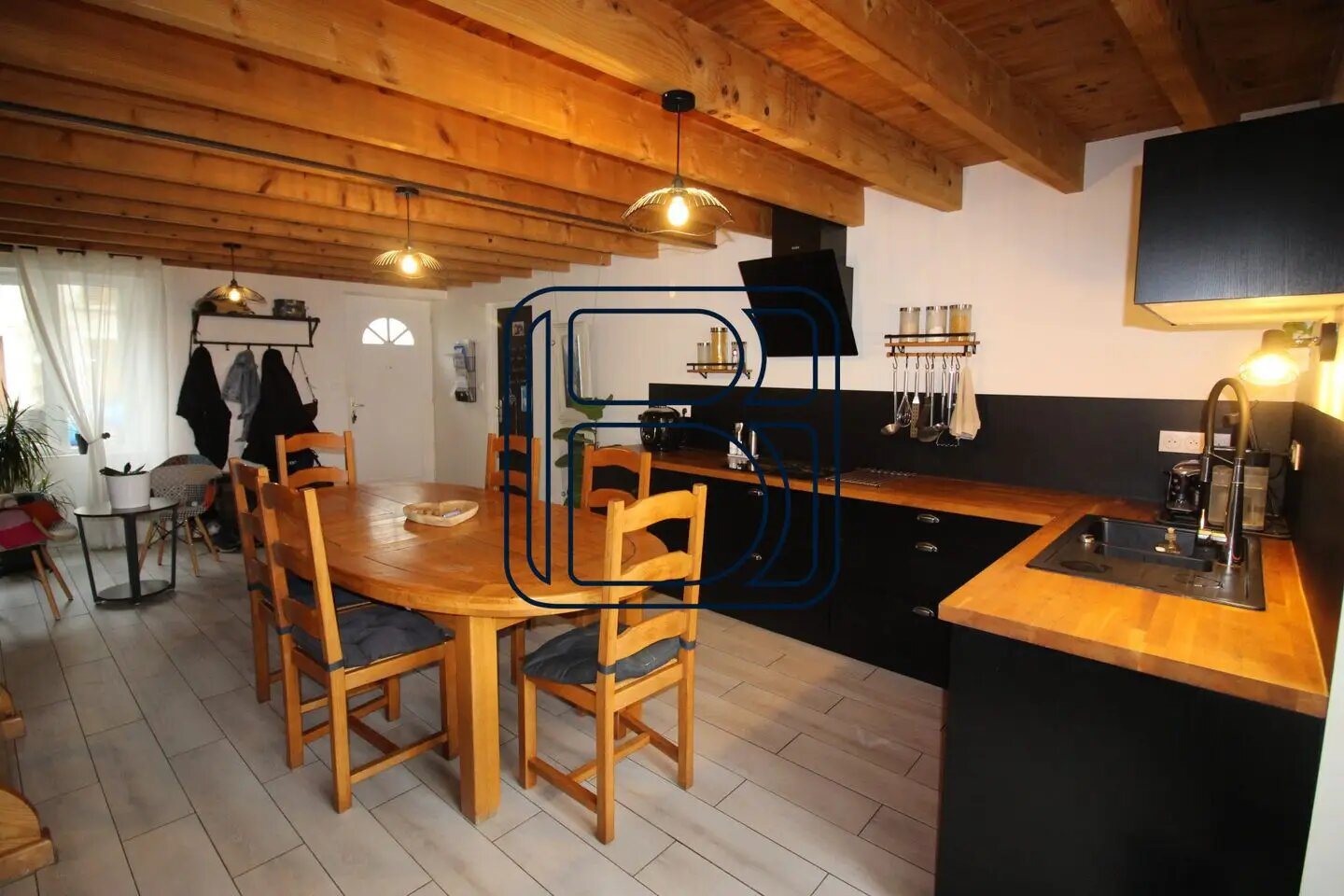 Maison à vendre, 121m², Ambert