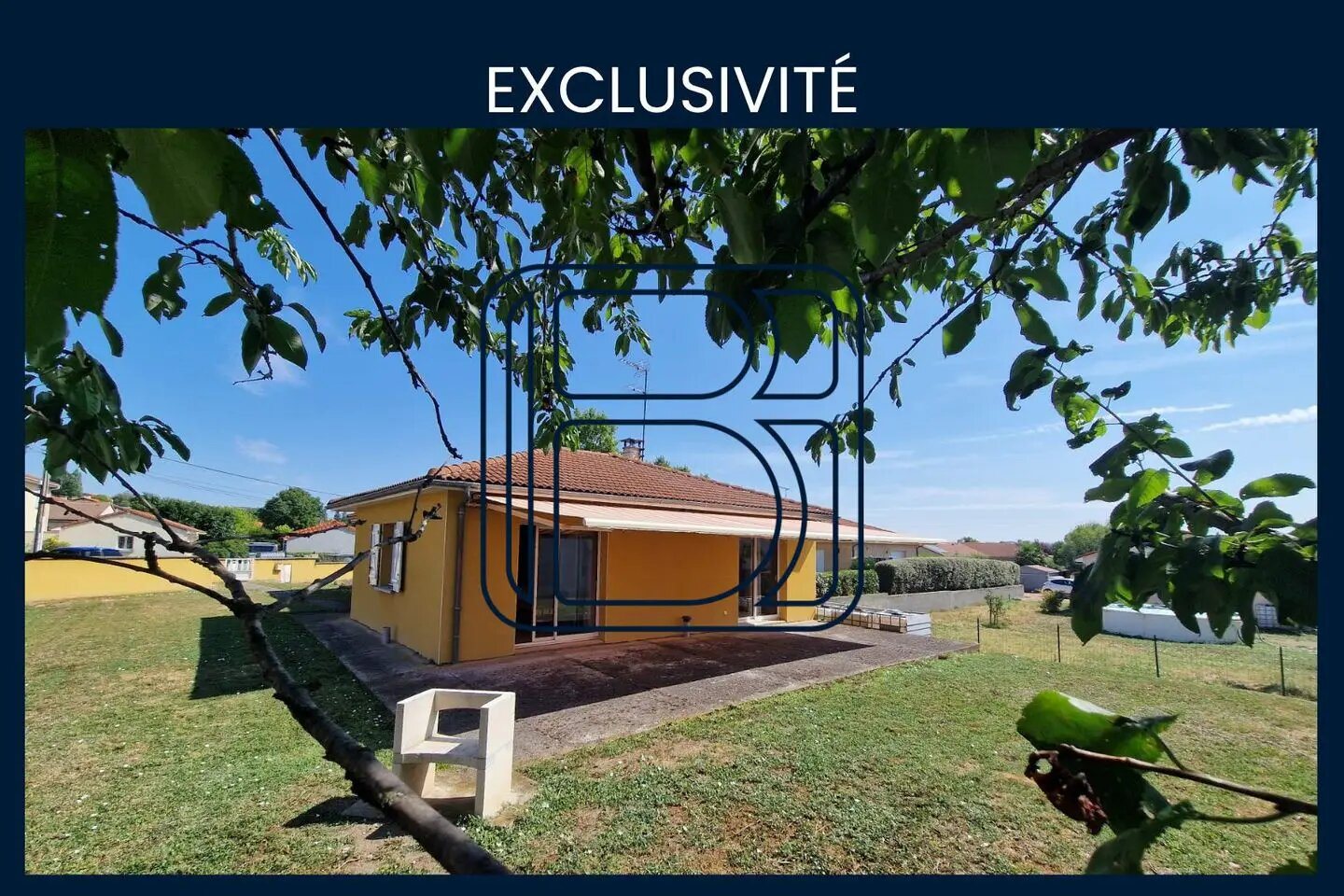Maison à vendre, 137m², Pont-du-Château