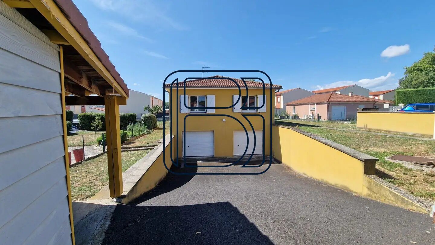 Maison à vendre, 137m², Pont-du-Château